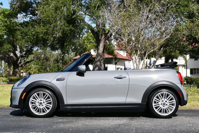 2023 MINI Cooper S Convertible W/Signature Trim 2.0 and Touchscreen Navigation - 23013587 - 29