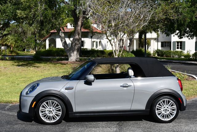 2023 MINI Cooper S Convertible W/Signature Trim 2.0 and Touchscreen Navigation - 23013587 - 30