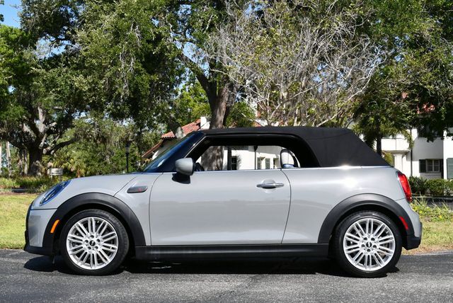 2023 MINI Cooper S Convertible W/Signature Trim 2.0 and Touchscreen Navigation - 23013587 - 31