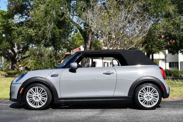 2023 MINI Cooper S Convertible W/Signature Trim 2.0 and Touchscreen Navigation - 23013587 - 32