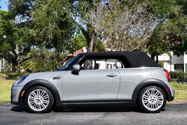 2023 MINI Cooper S Convertible W/Signature Trim 2.0 and Touchscreen Navigation - 23013587 - 33