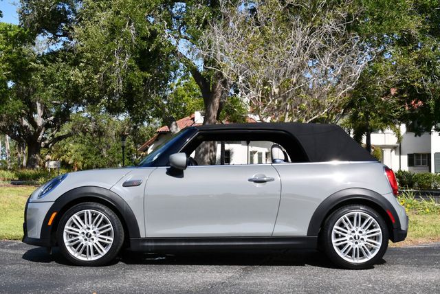 2023 MINI Cooper S Convertible W/Signature Trim 2.0 and Touchscreen Navigation - 23013587 - 34