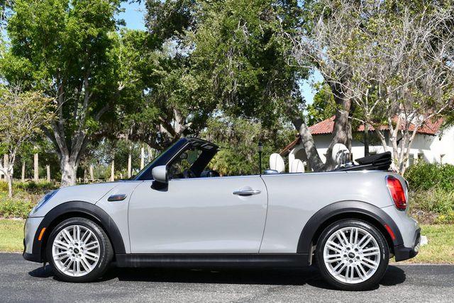 2023 MINI Cooper S Convertible W/Signature Trim 2.0 and Touchscreen Navigation - 23013587 - 35