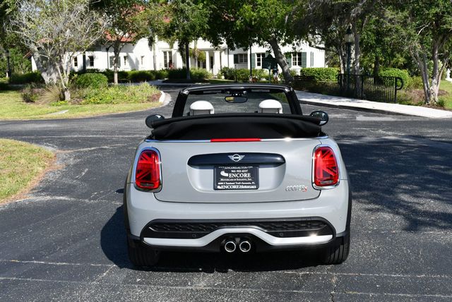 2023 MINI Cooper S Convertible W/Signature Trim 2.0 and Touchscreen Navigation - 23013587 - 37