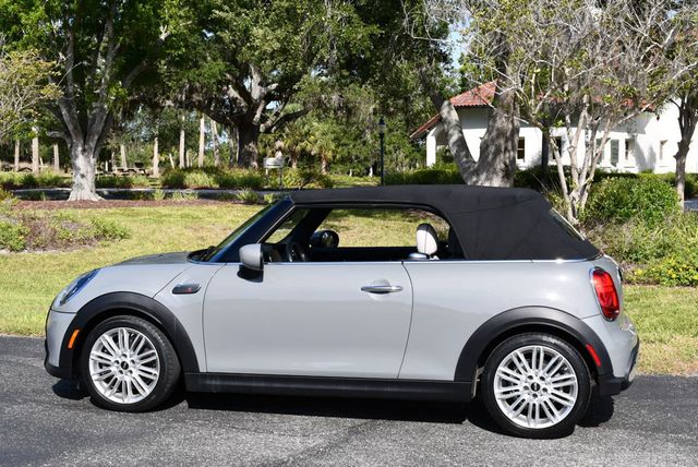 2023 MINI Cooper S Convertible W/Signature Trim 2.0 and Touchscreen Navigation - 23013587 - 3