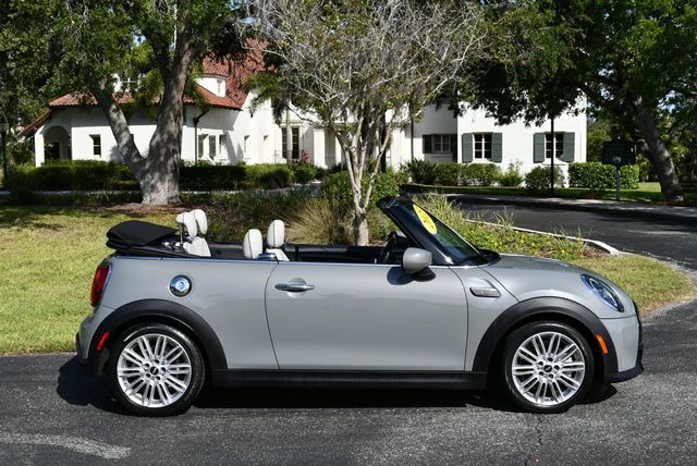 2023 MINI Cooper S Convertible W/Signature Trim 2.0 and Touchscreen Navigation - 23013587 - 39