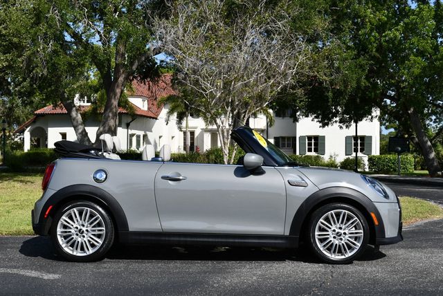 2023 MINI Cooper S Convertible W/Signature Trim 2.0 and Touchscreen Navigation - 23013587 - 40