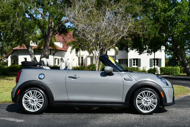 2023 MINI Cooper S Convertible W/Signature Trim 2.0 and Touchscreen Navigation - 23013587 - 41