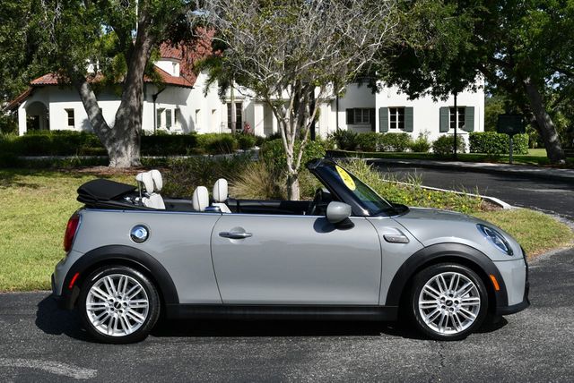 2023 MINI Cooper S Convertible W/Signature Trim 2.0 and Touchscreen Navigation - 23013587 - 42