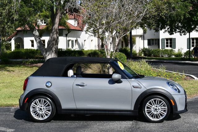 2023 MINI Cooper S Convertible W/Signature Trim 2.0 and Touchscreen Navigation - 23013587 - 43