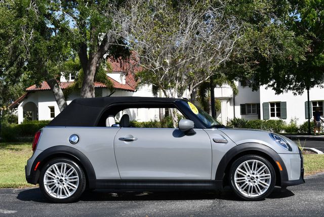 2023 MINI Cooper S Convertible W/Signature Trim 2.0 and Touchscreen Navigation - 23013587 - 44