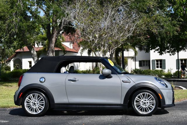 2023 MINI Cooper S Convertible W/Signature Trim 2.0 and Touchscreen Navigation - 23013587 - 45
