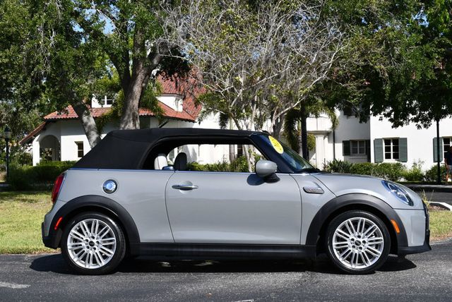 2023 MINI Cooper S Convertible W/Signature Trim 2.0 and Touchscreen Navigation - 23013587 - 46