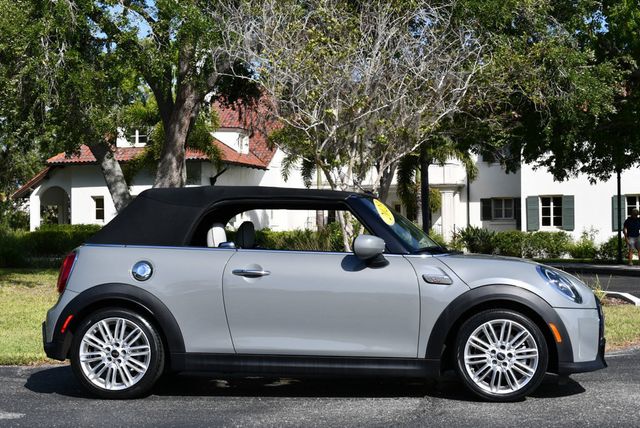 2023 MINI Cooper S Convertible W/Signature Trim 2.0 and Touchscreen Navigation - 23013587 - 47