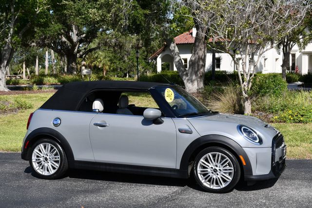 2023 MINI Cooper S Convertible W/Signature Trim 2.0 and Touchscreen Navigation - 23013587 - 48