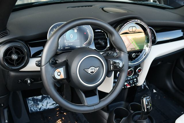 2023 MINI Cooper S Convertible W/Signature Trim 2.0 and Touchscreen Navigation - 23013587 - 52