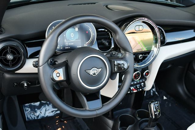 2023 MINI Cooper S Convertible W/Signature Trim 2.0 and Touchscreen Navigation - 23013587 - 53
