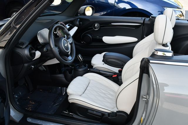 2023 MINI Cooper S Convertible W/Signature Trim 2.0 and Touchscreen Navigation - 23013587 - 54