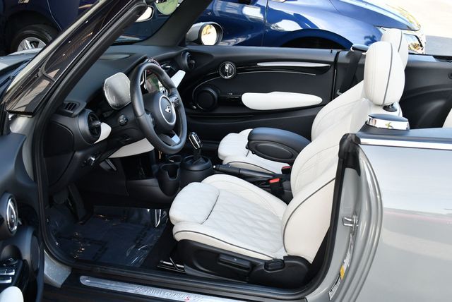 2023 MINI Cooper S Convertible W/Signature Trim 2.0 and Touchscreen Navigation - 23013587 - 55