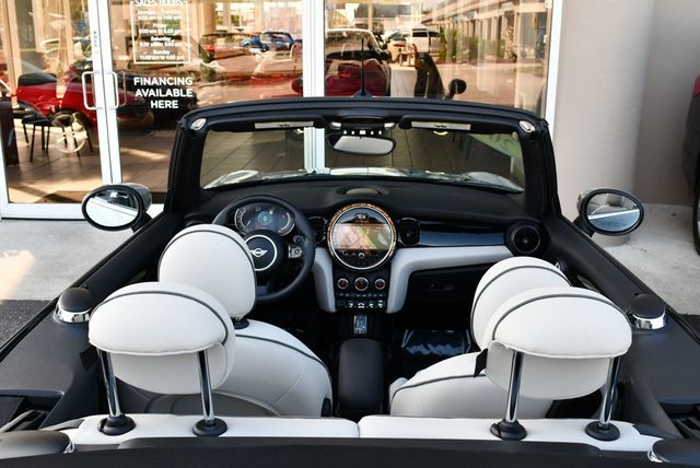 2023 MINI Cooper S Convertible W/Signature Trim 2.0 and Touchscreen Navigation - 23013587 - 57
