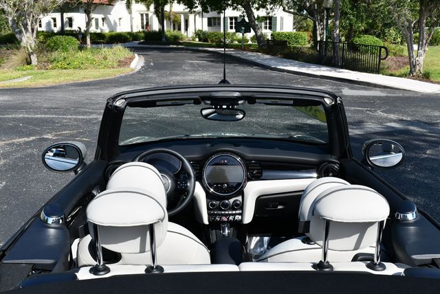2023 MINI Cooper S Convertible W/Signature Trim 2.0 and Touchscreen Navigation - 23013587 - 58
