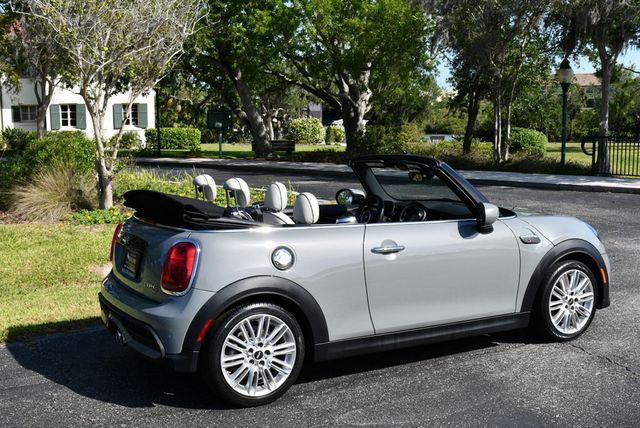 2023 MINI Cooper S Convertible W/Signature Trim 2.0 and Touchscreen Navigation - 23013587 - 5