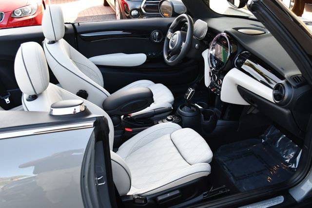 2023 MINI Cooper S Convertible W/Signature Trim 2.0 and Touchscreen Navigation - 23013587 - 59