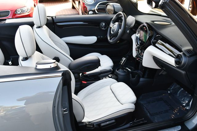 2023 MINI Cooper S Convertible W/Signature Trim 2.0 and Touchscreen Navigation - 23013587 - 60