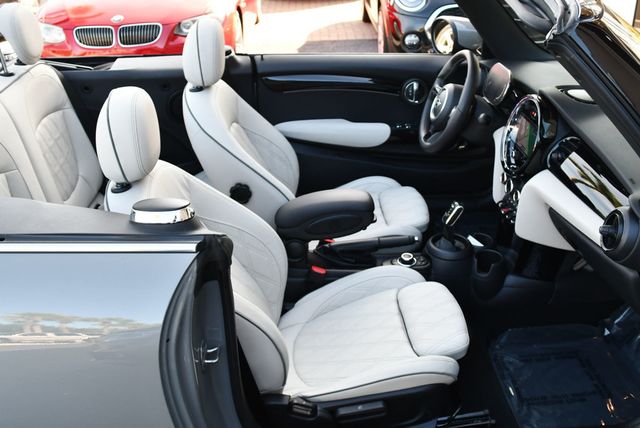 2023 MINI Cooper S Convertible W/Signature Trim 2.0 and Touchscreen Navigation - 23013587 - 61