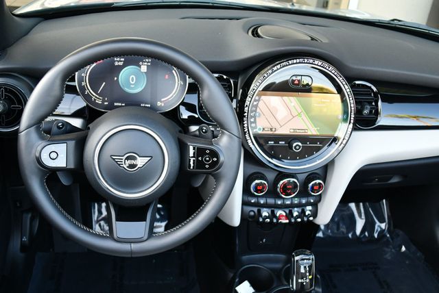 2023 MINI Cooper S Convertible W/Signature Trim 2.0 and Touchscreen Navigation - 23013587 - 62