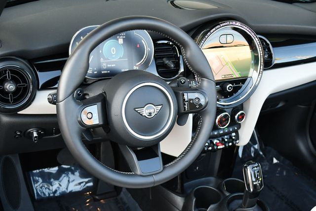 2023 MINI Cooper S Convertible W/Signature Trim 2.0 and Touchscreen Navigation - 23013587 - 63