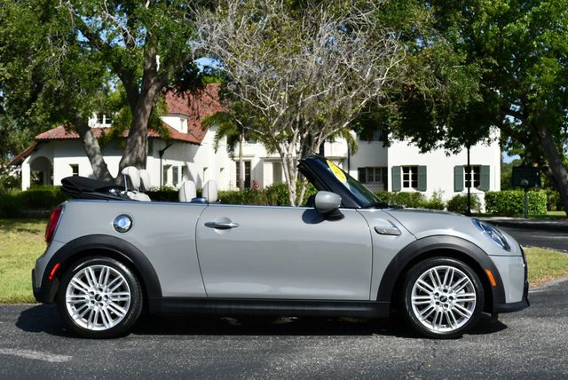 2023 MINI Cooper S Convertible W/Signature Trim 2.0 and Touchscreen Navigation - 23013587 - 6