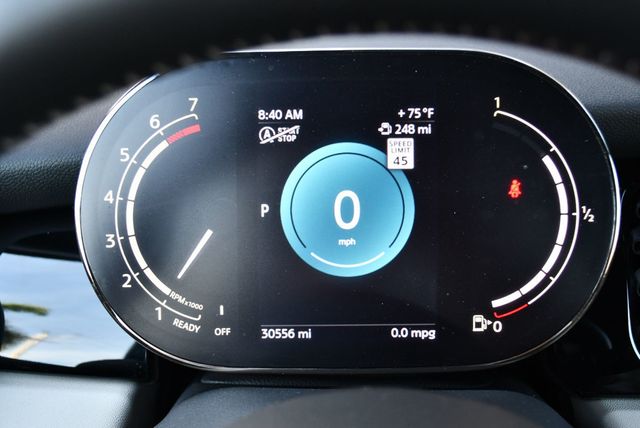 2023 MINI Cooper S Convertible W/Signature Trim 2.0 and Touchscreen Navigation - 23013587 - 70