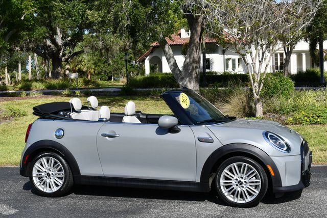 2023 MINI Cooper S Convertible W/Signature Trim 2.0 and Touchscreen Navigation - 23013587 - 7