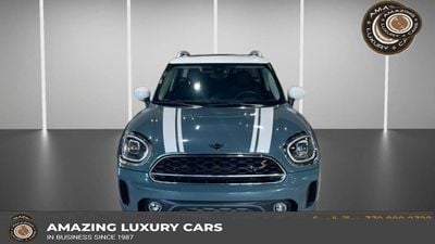 2023 MINI Cooper S Countryman