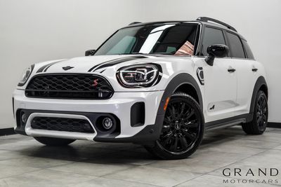 2023 MINI Cooper S Countryman