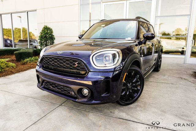 2023 MINI Cooper S Countryman ALL4 - 22985575 - 0