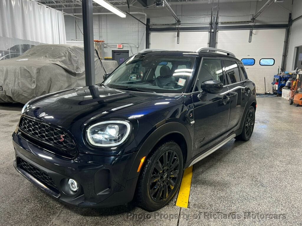 2023 MINI Cooper S Countryman ALL4 - 22779811 - 7