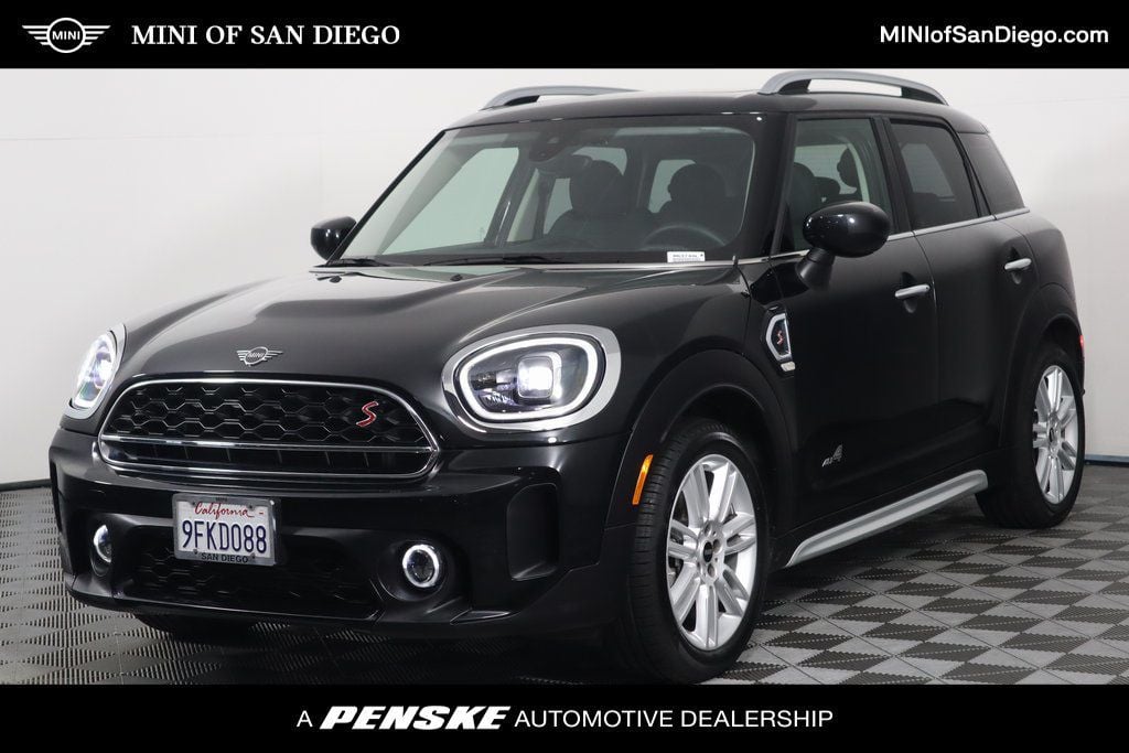 Used 2023 Cooper S Countryman Signature Fort Worth TX, Aledo