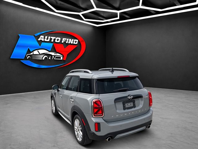 2023 MINI Cooper S Countryman AWD, SIGNATURE TRIM, PAN SUNROOF, NAVI, BACKUP CAM, HEATED SEATS - 23098148 - 11