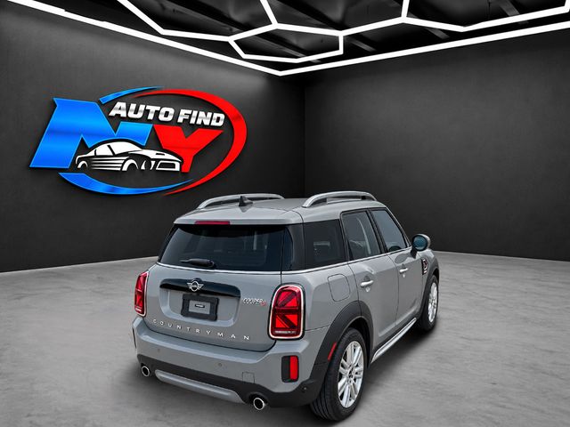 2023 MINI Cooper S Countryman AWD, SIGNATURE TRIM, PAN SUNROOF, NAVI, BACKUP CAM, HEATED SEATS - 23098148 - 12