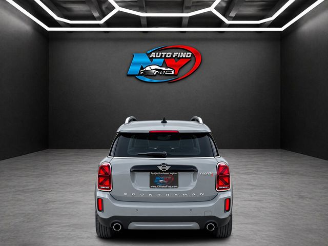 2023 MINI Cooper S Countryman AWD, SIGNATURE TRIM, PAN SUNROOF, NAVI, BACKUP CAM, HEATED SEATS - 23098148 - 13