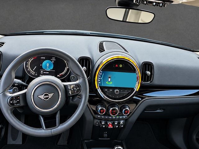 2023 MINI Cooper S Countryman AWD, SIGNATURE TRIM, PAN SUNROOF, NAVI, BACKUP CAM, HEATED SEATS - 23098148 - 2