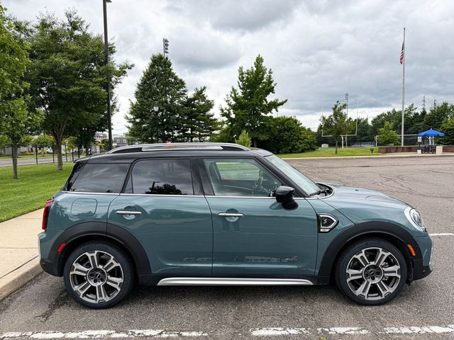 2023 MINI Cooper S Countryman ONE OWNER, AWD, ICONIC TRIM 2.0, PAN SUNROOF, NAVIGATION - 23051266 - 18