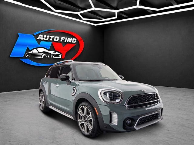 2023 MINI Cooper S Countryman ONE OWNER, AWD, ICONIC TRIM 2.0, PAN SUNROOF, NAVIGATION - 23051266 - 1
