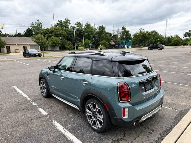 2023 MINI Cooper S Countryman ONE OWNER, AWD, ICONIC TRIM 2.0, PAN SUNROOF, NAVIGATION - 23051266 - 19