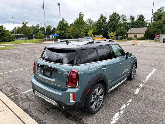 2023 MINI Cooper S Countryman ONE OWNER, AWD, ICONIC TRIM 2.0, PAN SUNROOF, NAVIGATION - 23051266 - 20
