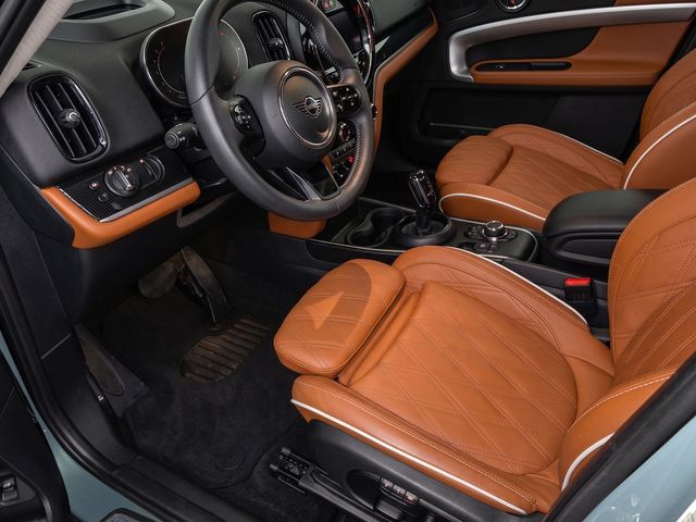 2023 MINI Cooper S Countryman ONE OWNER, AWD, ICONIC TRIM 2.0, PAN SUNROOF, NAVIGATION - 23051266 - 2