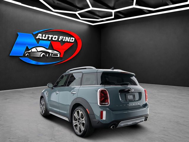 2023 MINI Cooper S Countryman ONE OWNER, AWD, ICONIC TRIM 2.0, PAN SUNROOF, NAVIGATION - 23051266 - 6