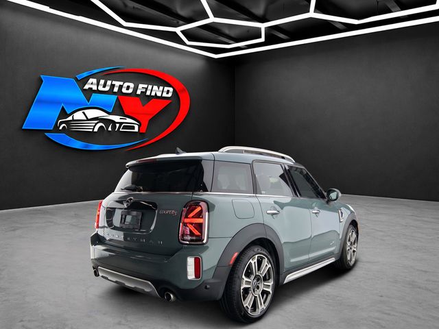 2023 MINI Cooper S Countryman ONE OWNER, AWD, ICONIC TRIM 2.0, PAN SUNROOF, NAVIGATION - 23051266 - 7